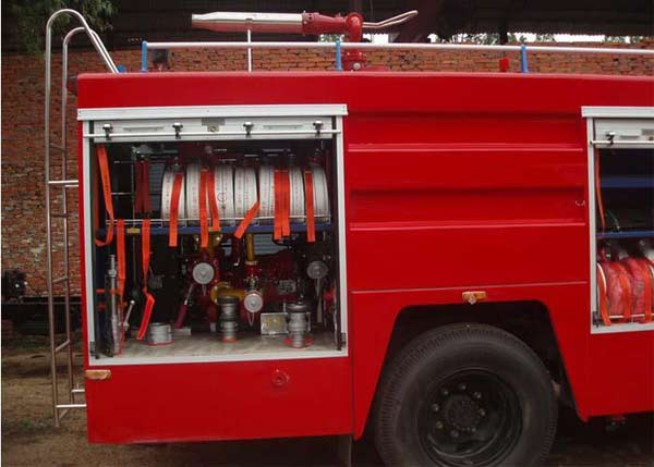 在厦消防用器材在防火中的作用