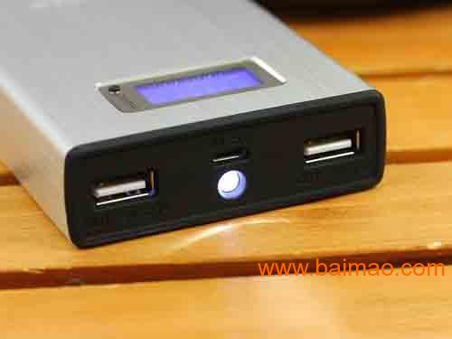 品能910手机移动电源批发 定做**充电宝工厂