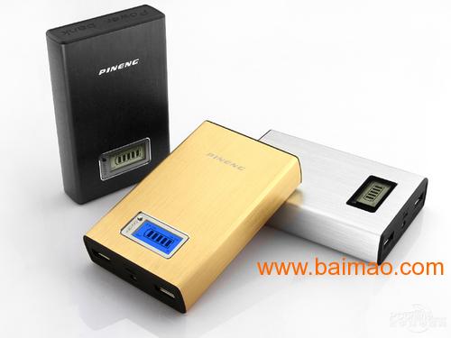 品能910手机移动电源批发 定做**充电宝工厂