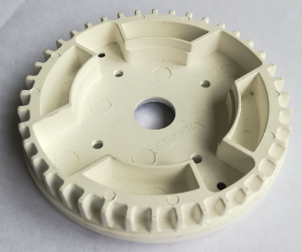 LED heat sink material
