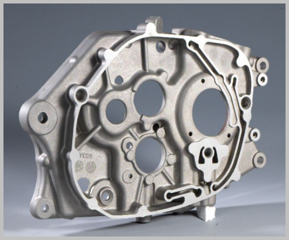 Structural die casting