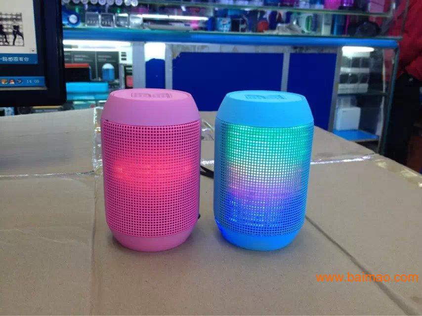 促销礼品蓝牙音箱厂家定做 **库存无线蓝牙音箱批发