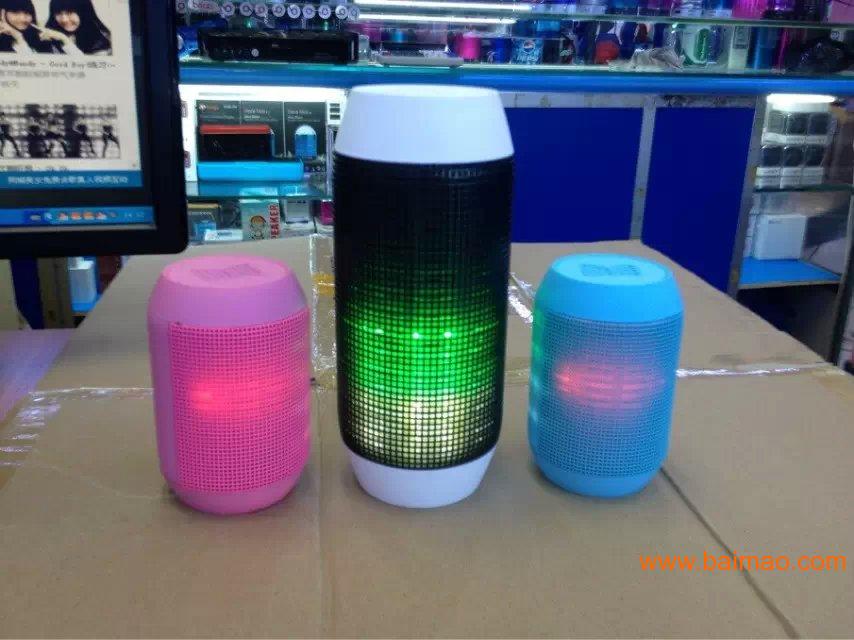 促销礼品蓝牙音箱厂家定做 **库存无线蓝牙音箱批发